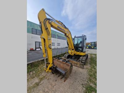 Komatsu PC55MR-5E0 en vente par Varini Srl