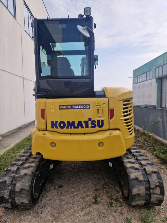 Komatsu PC55MR-5E0 Photo 6