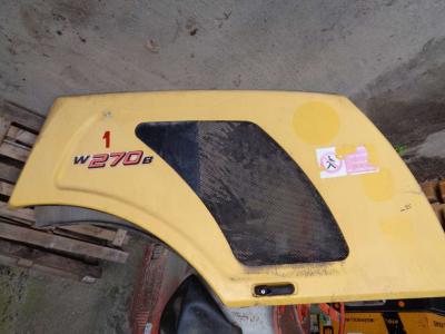 Capot et panneau de carrosserie pour New Holland W 270 B en vente par PRV Ricambi Srl