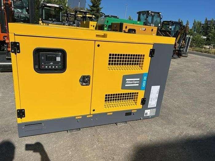 Atlas Copco QES 30 Photo 1