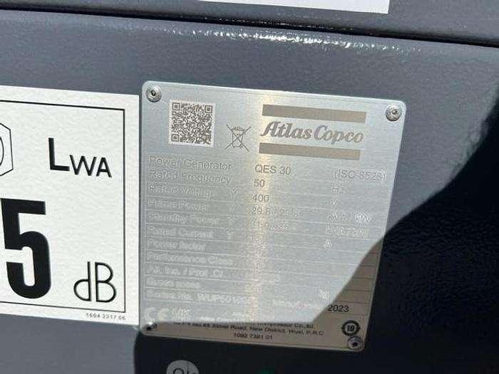 Atlas Copco QES 30 Photo 3