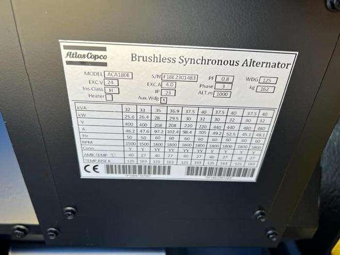 Atlas Copco QES 30 Photo 6