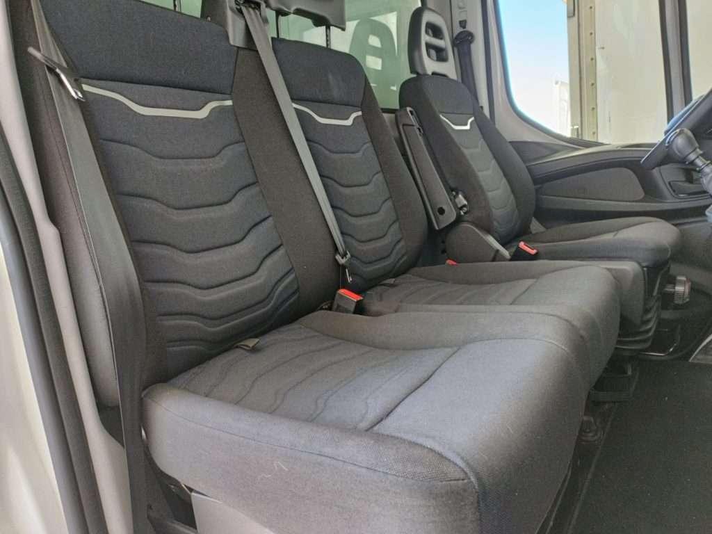 Iveco DAILY  35C16 FURGONE BOX 3.0 CC Photo 10