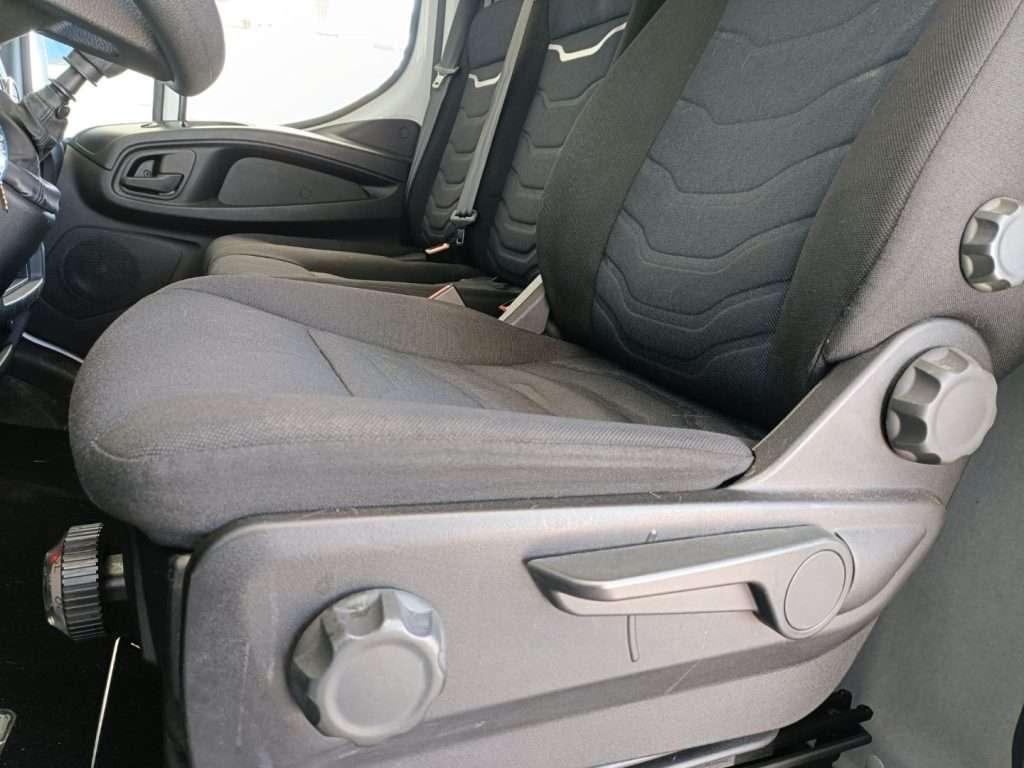 Iveco DAILY  35C16 FURGONE BOX 3.0 CC Photo 11
