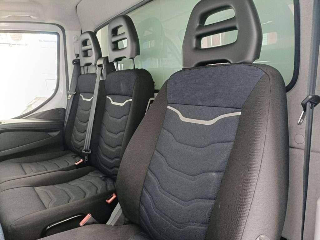 Iveco DAILY  35C16 FURGONE BOX 3.0 CC Photo 12