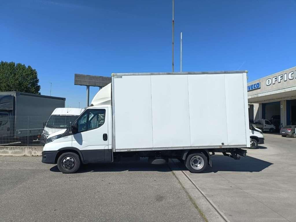 Iveco DAILY  35C16 FURGONE BOX 3.0 CC Photo 5