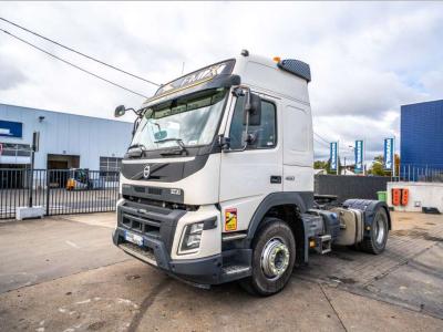 Volvo FMX 460 GLOB + HYDR en vente par Braem NV