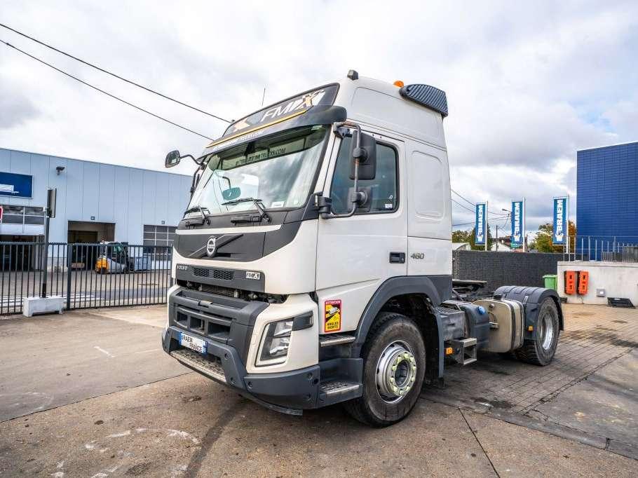 Volvo FMX 460 GLOB + HYDR Photo 1