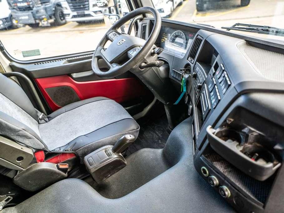 Volvo FMX 460 GLOB + HYDR Photo 13