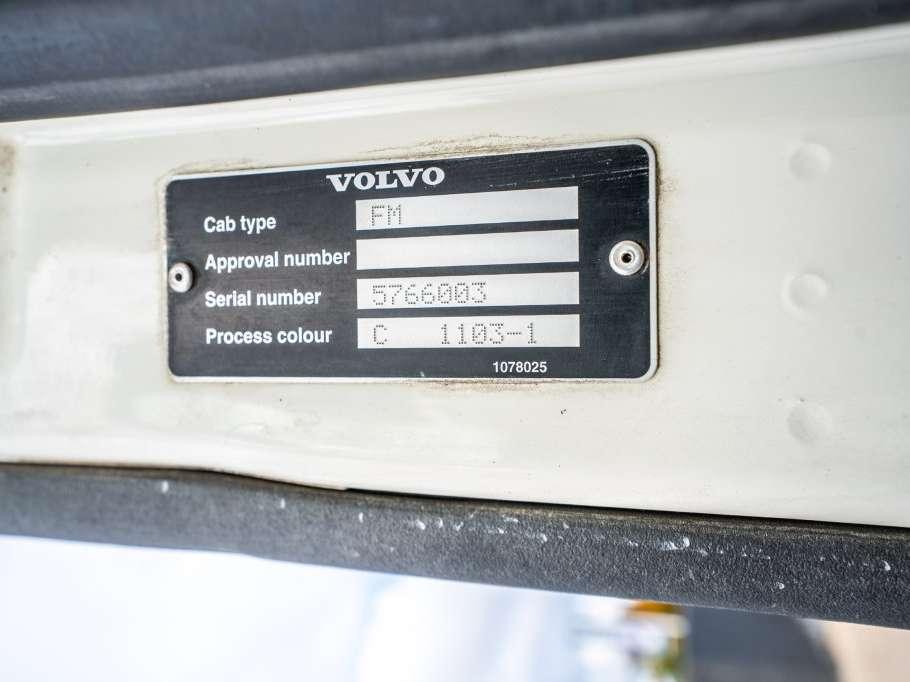 Volvo FMX 460 GLOB + HYDR Photo 17