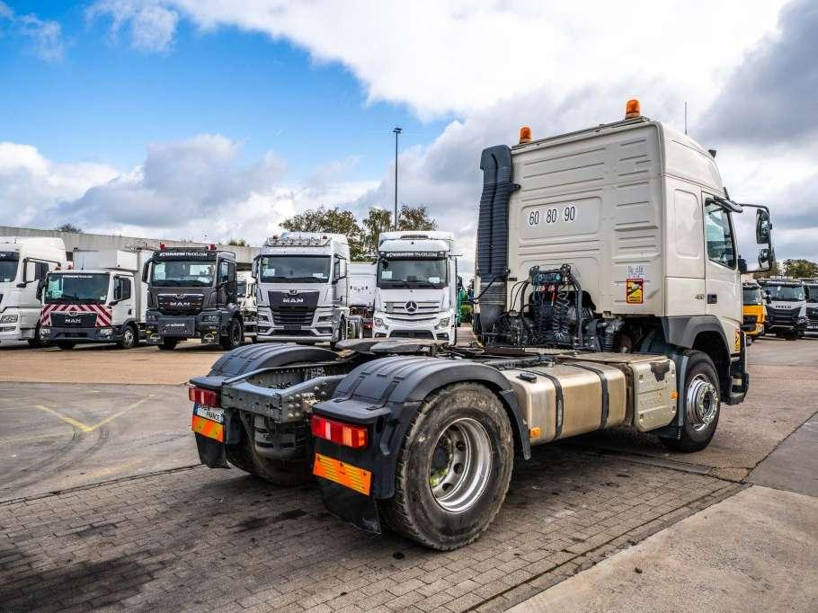 Volvo FMX 460 GLOB + HYDR Photo 4