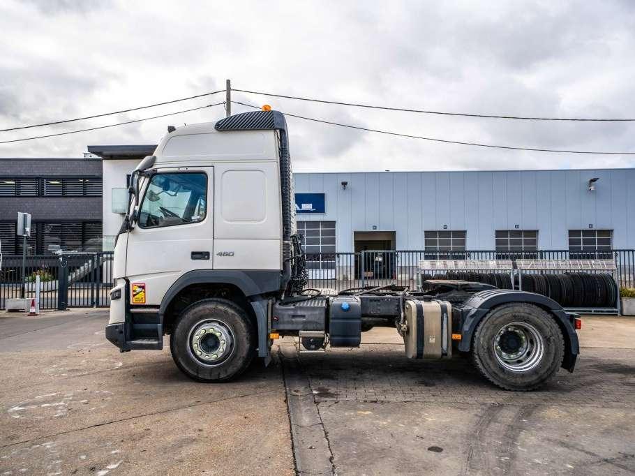 Volvo FMX 460 GLOB + HYDR Photo 7