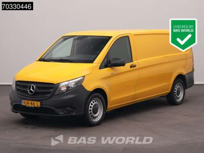 Mercedes-Benz eVito Elektrisch 41kWh 150km WLTP Airco Camera APK 03-2027 A/C en vente par BAS World B.V.