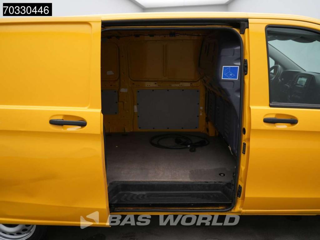 Mercedes-Benz eVito Elektrisch 41kWh 150km WLTP Airco Camera APK 03-2027 A/C Photo 11