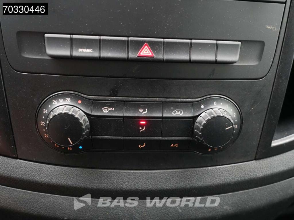 Mercedes-Benz eVito Elektrisch 41kWh 150km WLTP Airco Camera APK 03-2027 A/C Photo 13