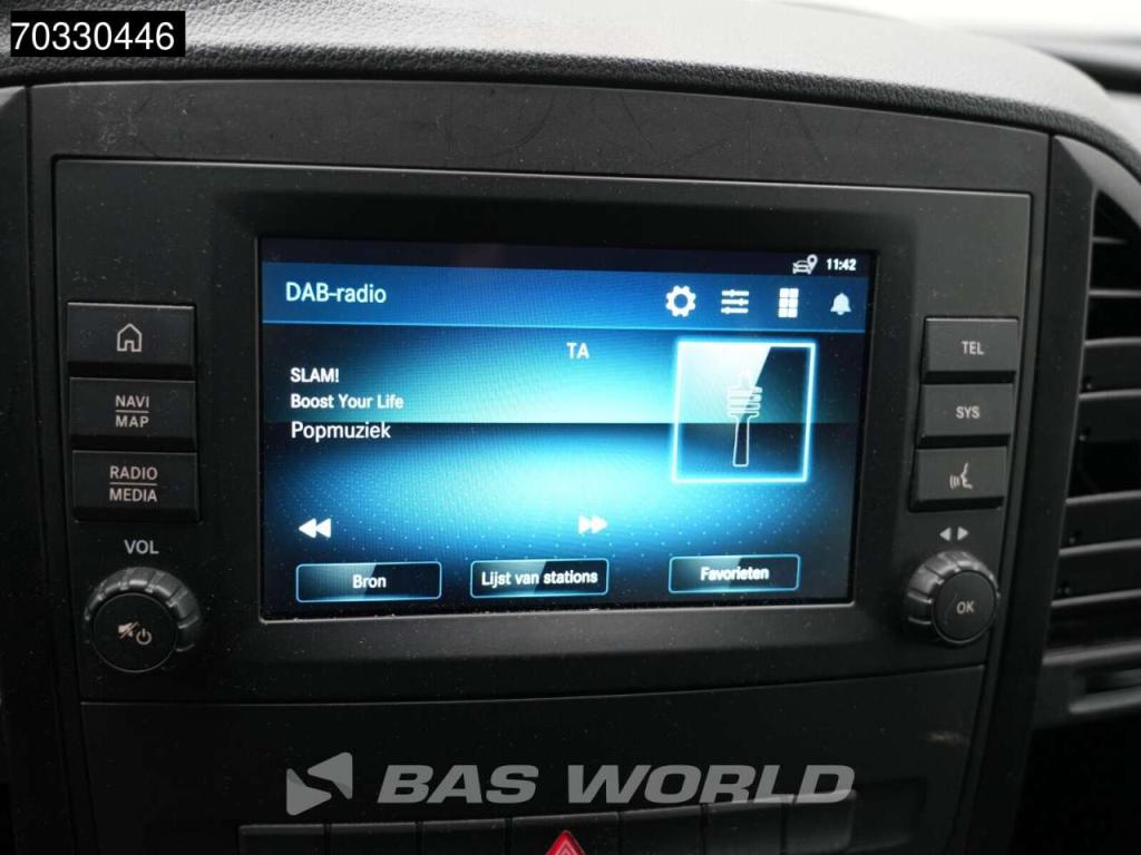 Mercedes-Benz eVito Elektrisch 41kWh 150km WLTP Airco Camera APK 03-2027 A/C Photo 16