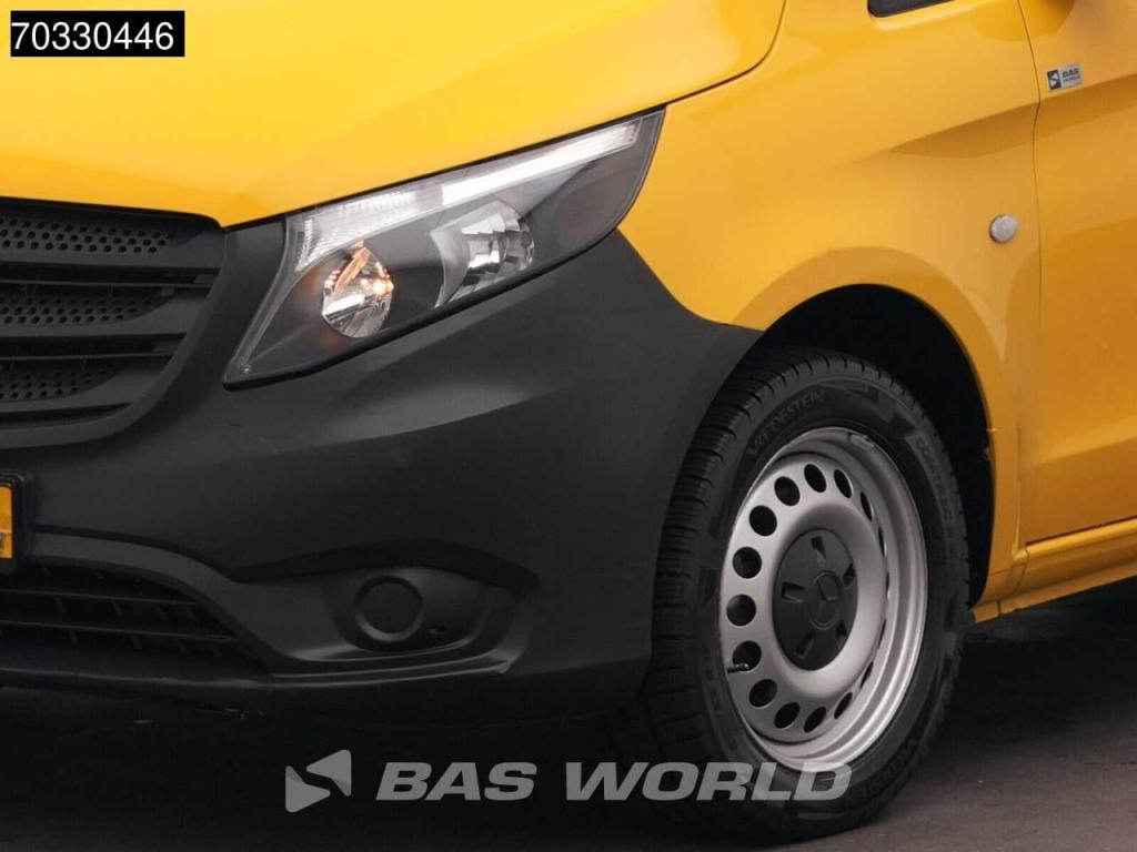 Mercedes-Benz eVito Elektrisch 41kWh 150km WLTP Airco Camera APK 03-2027 A/C Photo 26