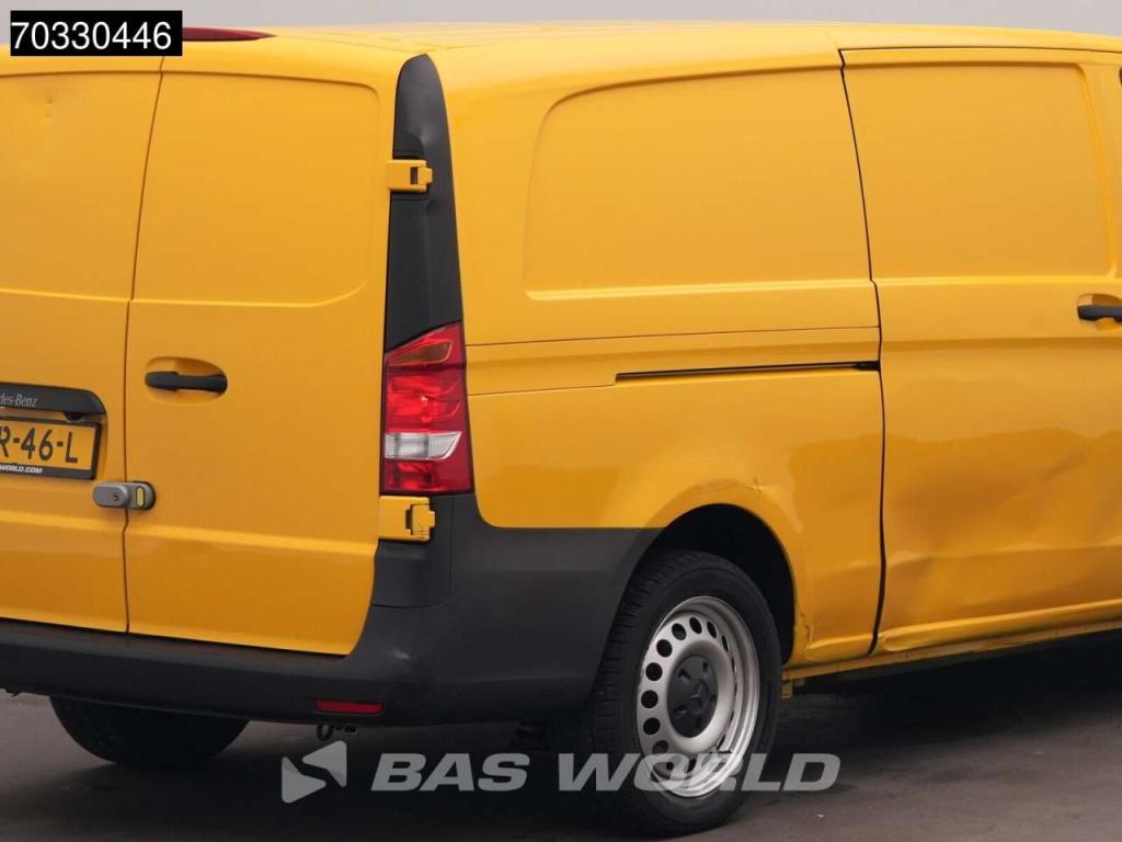 Mercedes-Benz eVito Elektrisch 41kWh 150km WLTP Airco Camera APK 03-2027 A/C Photo 27