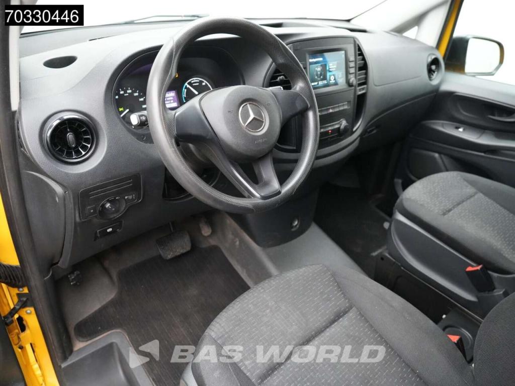 Mercedes-Benz eVito Elektrisch 41kWh 150km WLTP Airco Camera APK 03-2027 A/C Photo 3