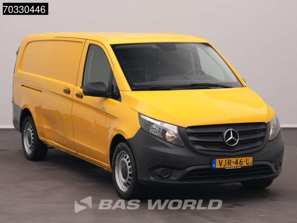 Mercedes-Benz eVito Elektrisch 41kWh 150km WLTP Airco Camera APK 03-2027 A/C Photo 5