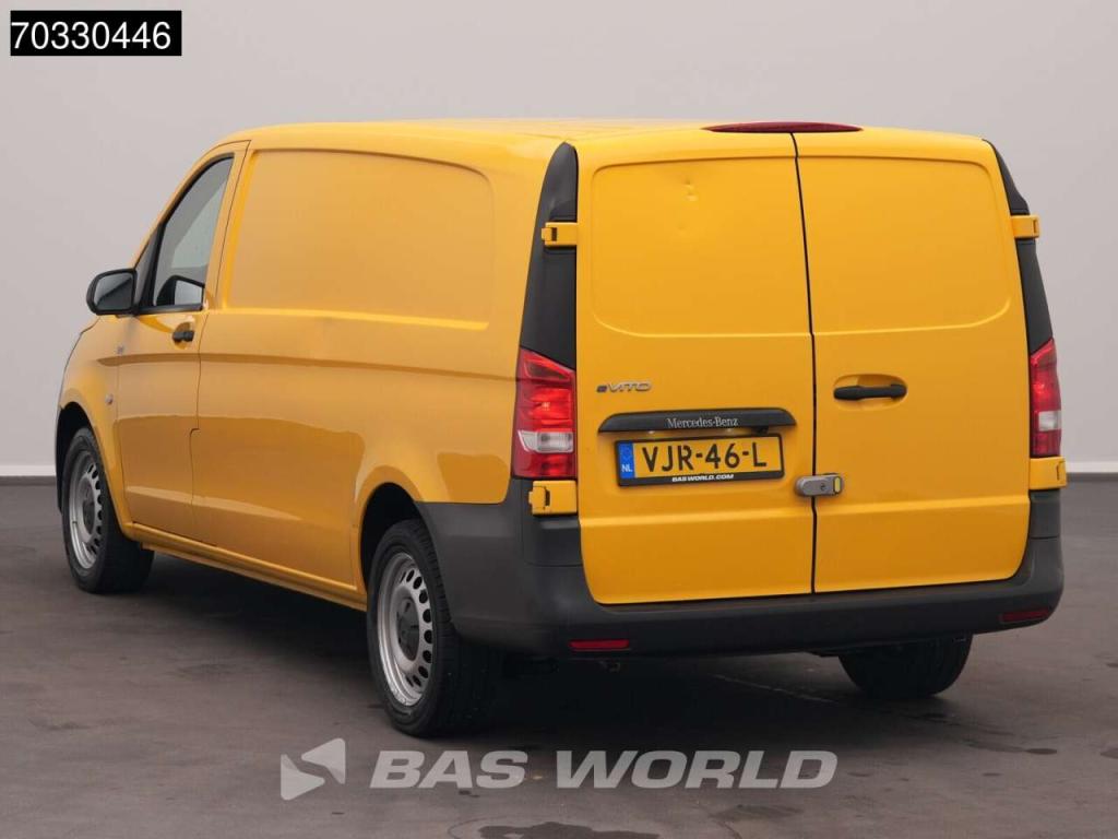 Mercedes-Benz eVito Elektrisch 41kWh 150km WLTP Airco Camera APK 03-2027 A/C Photo 6