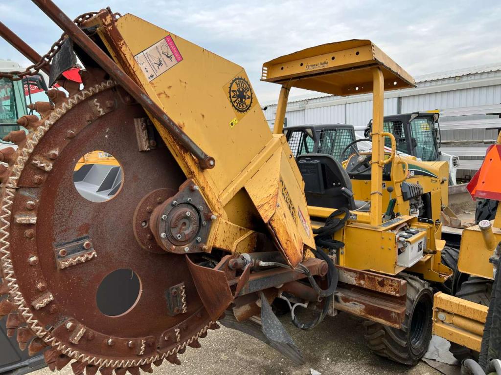 Vermeer RTX450 Photo 1
