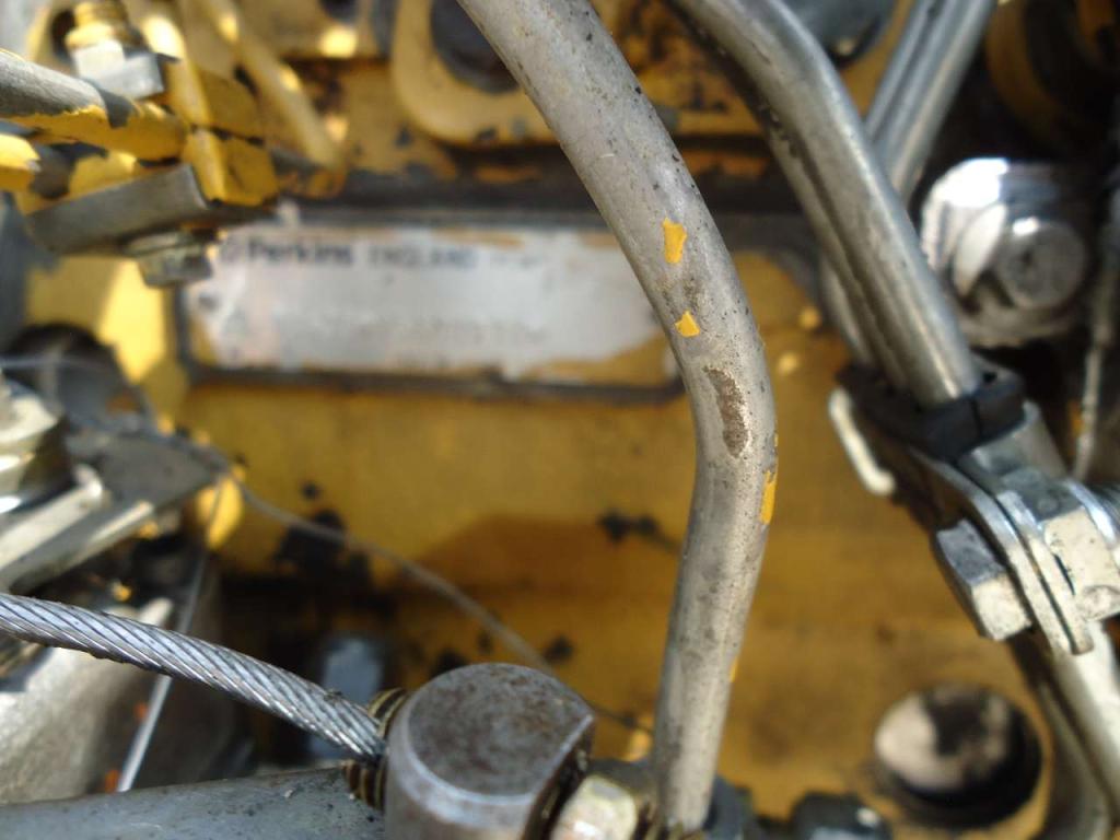 Moteur à combustion pour Venieri 12.23 -PERKINS AB 80438 - U560071U Photo 5