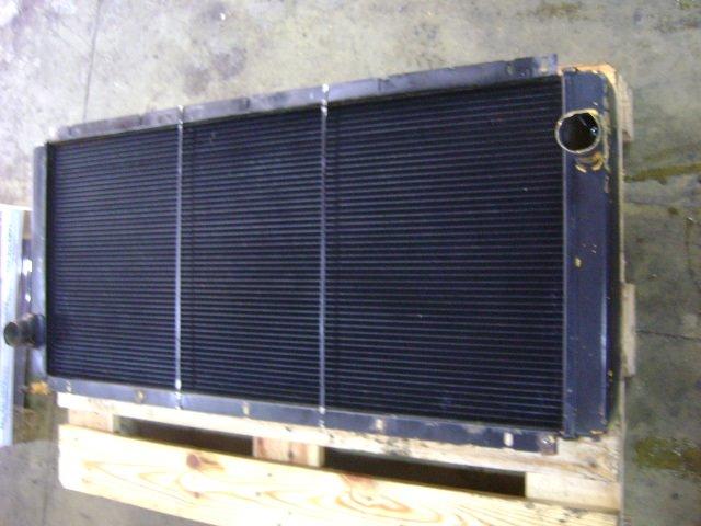 Radiateur eau pour Liebherr 942 Photo 1