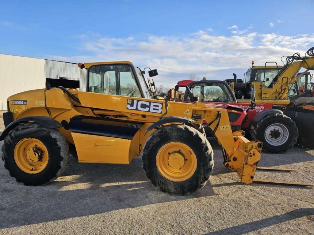 JCB 528-70 Photo 1