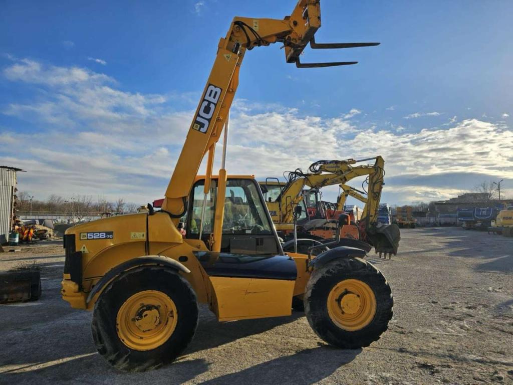 JCB 528-70 Photo 3