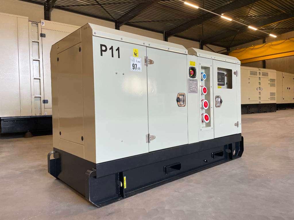 Perkins 403D-11G - 11 kVA Generator - DPX-19799 Photo 2