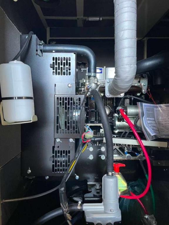 Perkins 403D-11G - 11 kVA Generator - DPX-19799 Photo 7