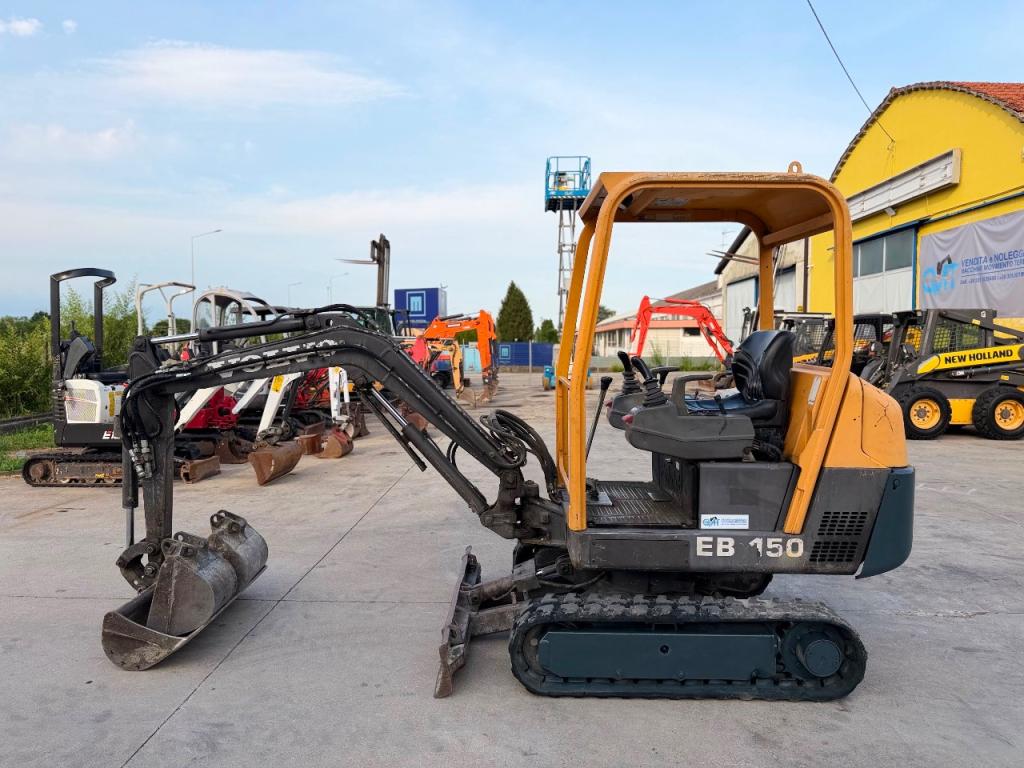 Volvo - Peljob EC 150 Photo 1
