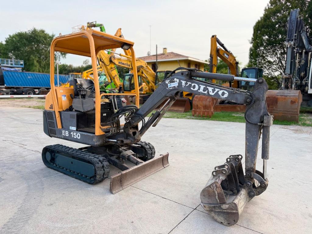 Volvo - Peljob EC 150 Photo 3