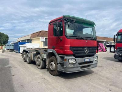 Mercedes-Benz ACTROS 32.44 Photo 1