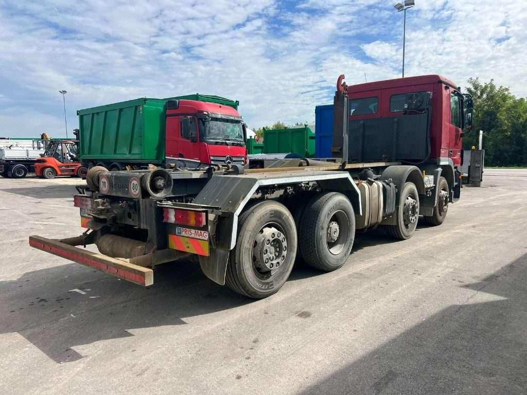 Mercedes-Benz ACTROS 32.44 Photo 2