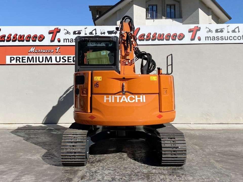 Hitachi ZX85US-6 Photo 12