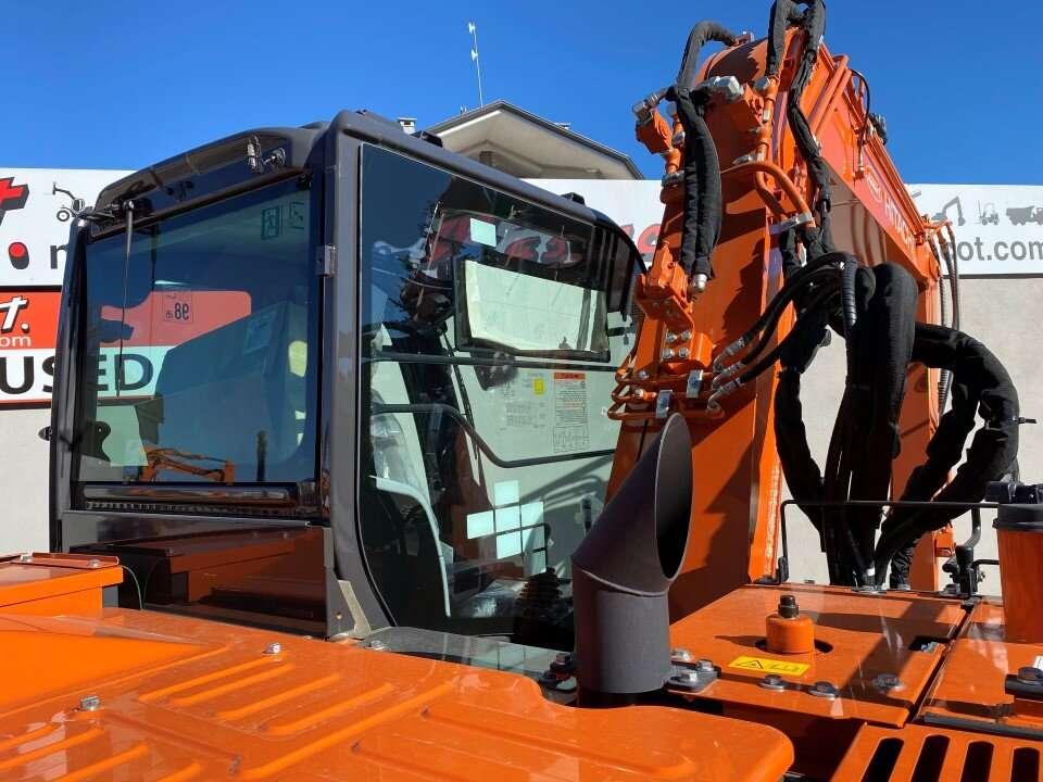Hitachi ZX85US-6 Photo 18