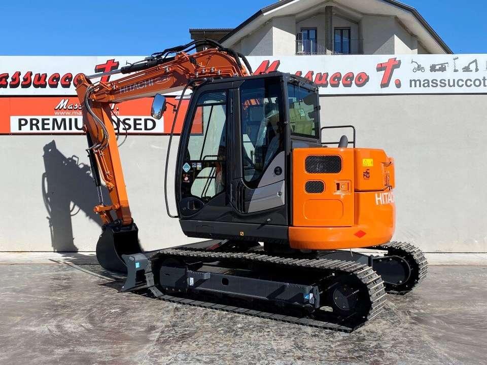 Hitachi ZX85US-6 Photo 3