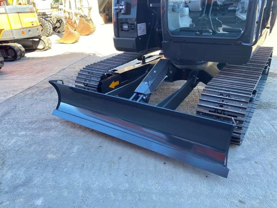 Hitachi ZX85US-6 Photo 5