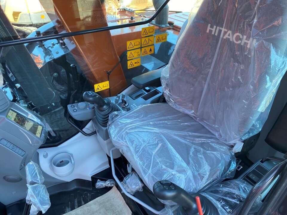 Hitachi ZX85US-6 Photo 8