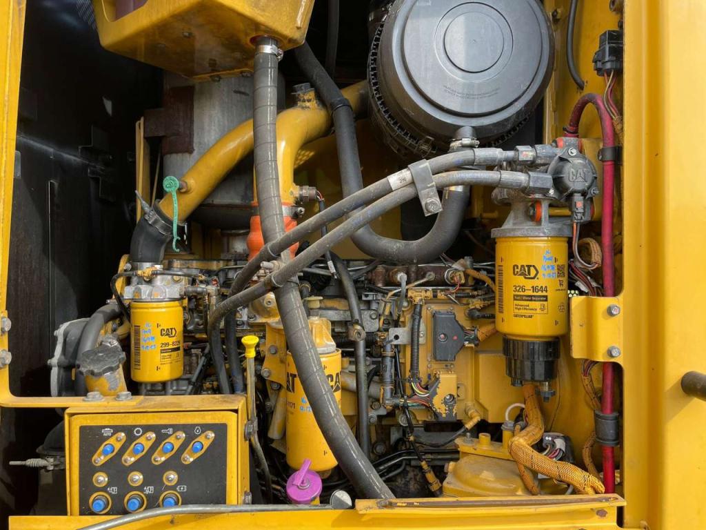 Caterpillar 12M (12G/12H/140M) Photo 16