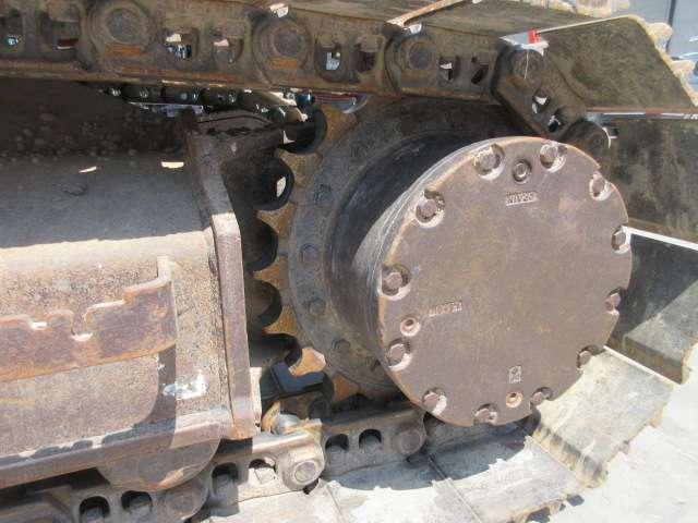 Hitachi ZX135 US-6 Photo 13