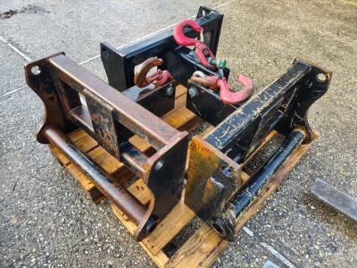 Manitou PC50 en vente par Omeco Spa