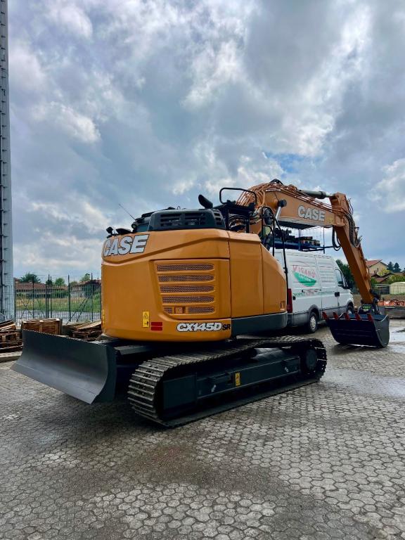 Case CX145D Photo 4