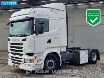 Scania R410 4X2 NL-Truck Euro 6 en vente par BAS World B.V.