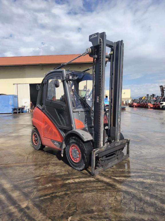 Linde H45D-02 Photo 2