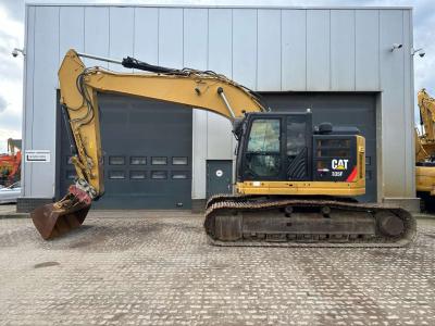 Caterpillar 335 F LCR Photo 1