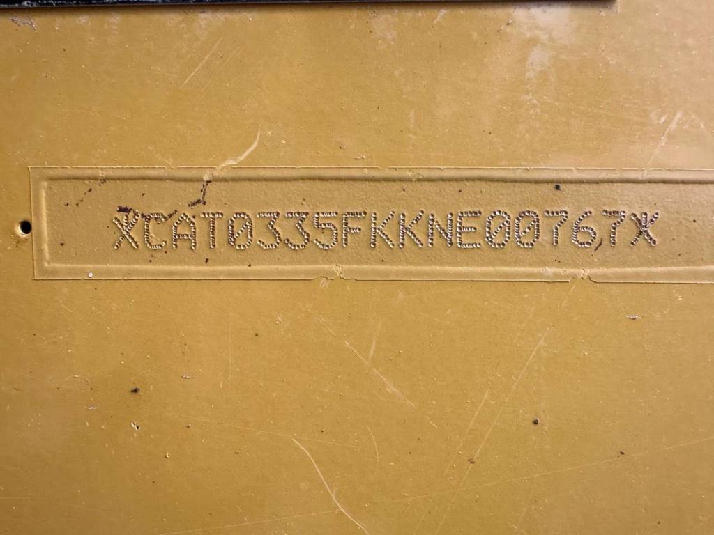 Caterpillar 335 F LCR Photo 26
