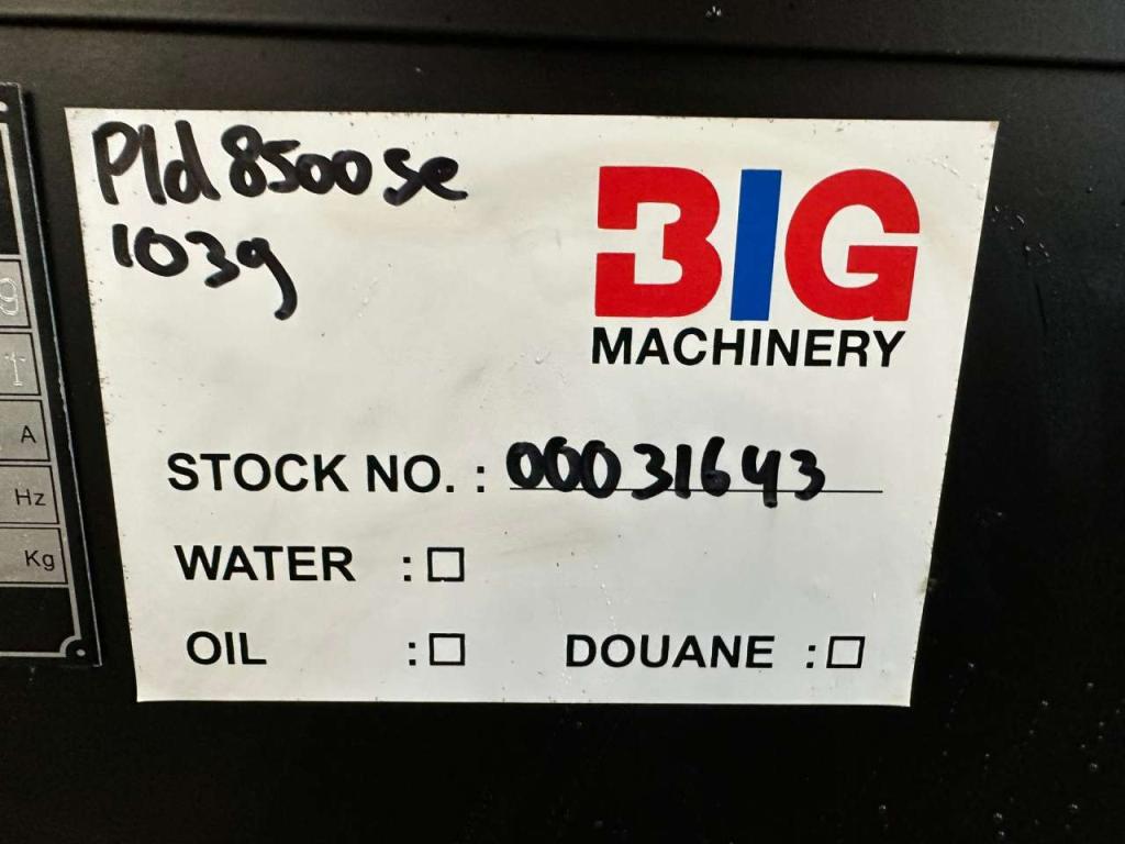 Giga Power PLD8500SE 8KVA silent set Photo 11